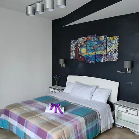 San Benedetto Feriehus Gualdo Tadino