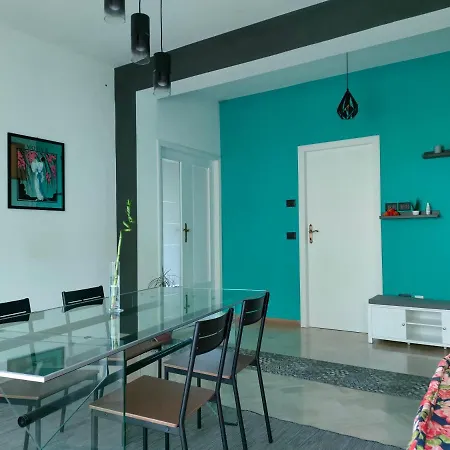 San Benedetto Feriehus *
