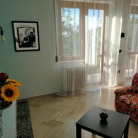 Feriehus San Benedetto *