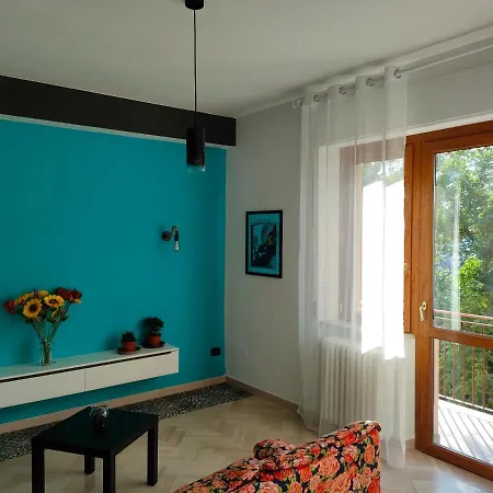 San Benedetto بيت للعطل *