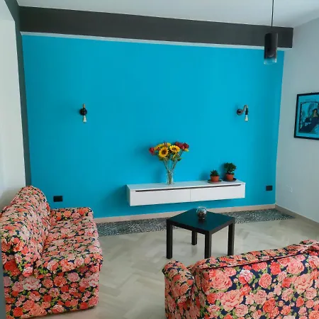 Feriehus San Benedetto *