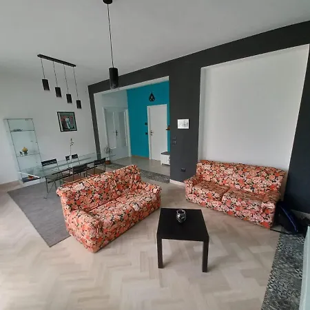 Feriehus San Benedetto *